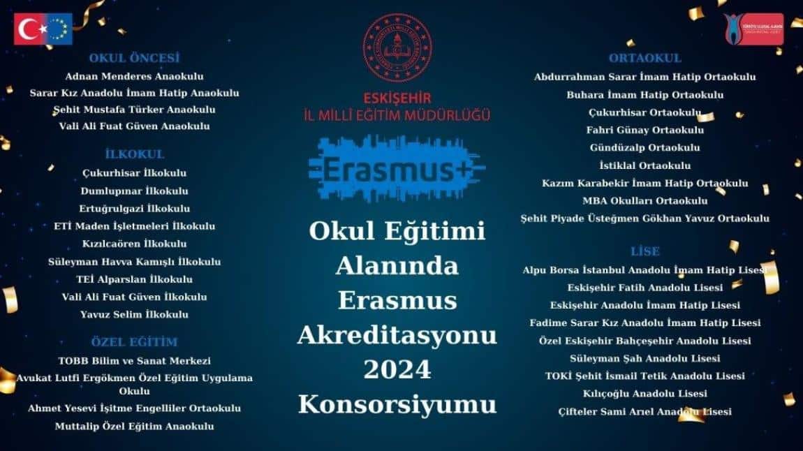 ERASMUS AKREDİTASYON