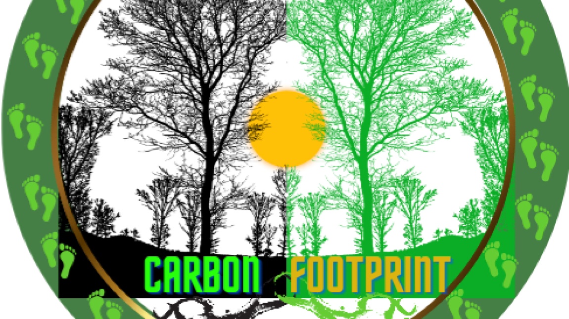 Carbon Footprint ( Karbon Ayak İzi) eTwining projesi